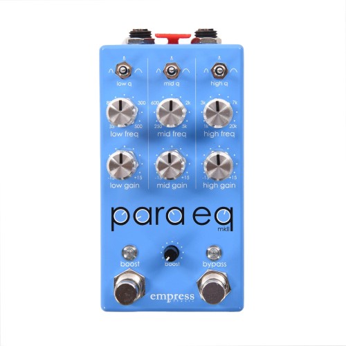 Empress ParaEQ MKII EQ Pedal